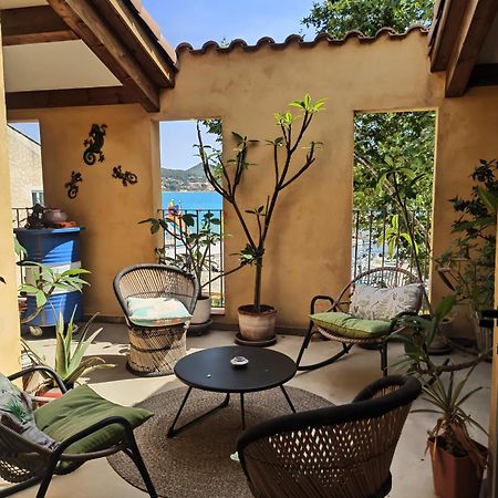 O Reves Ailleurs Bed & Breakfast Saint-Cyr-sur-Mer Luaran gambar