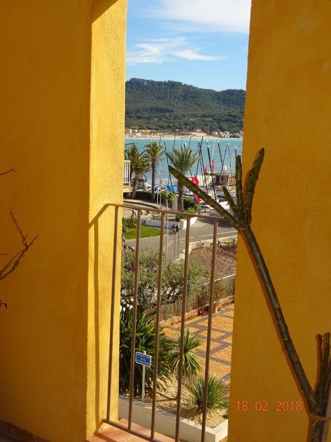O Reves Ailleurs Bed & Breakfast Saint-Cyr-sur-Mer Luaran gambar
