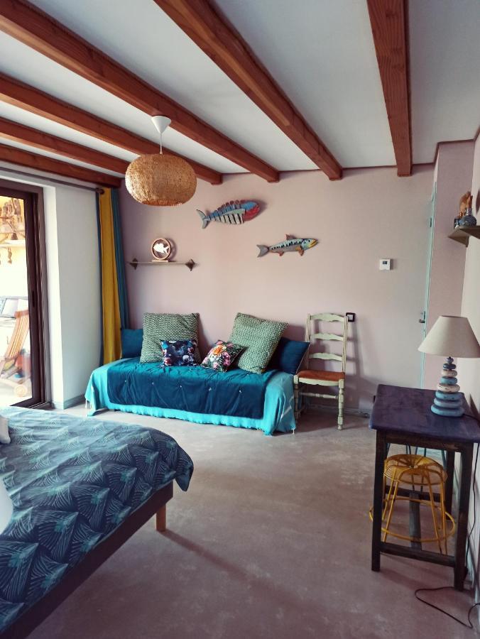 O Reves Ailleurs Bed & Breakfast Saint-Cyr-sur-Mer Luaran gambar