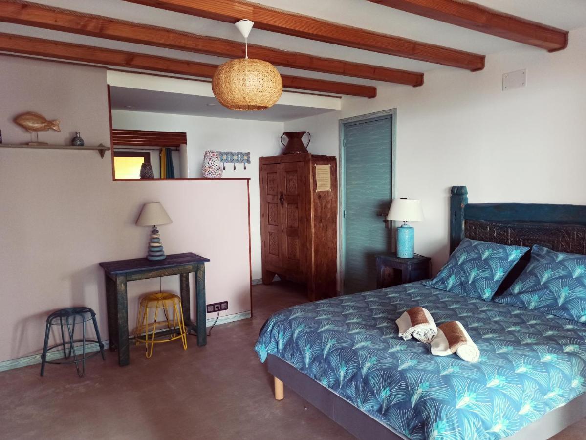 O Reves Ailleurs Bed & Breakfast Saint-Cyr-sur-Mer Luaran gambar