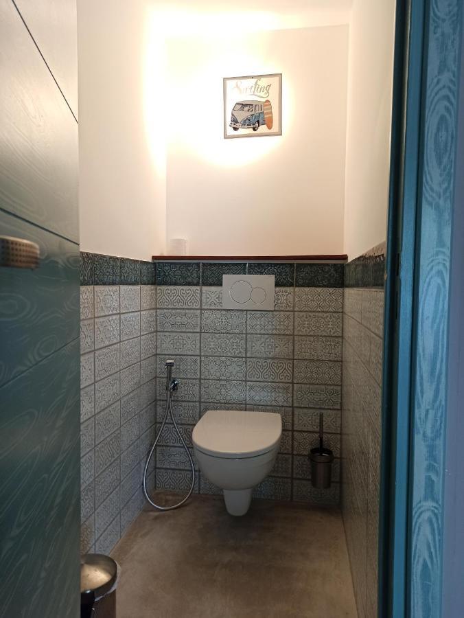 O Reves Ailleurs Bed & Breakfast Saint-Cyr-sur-Mer Luaran gambar
