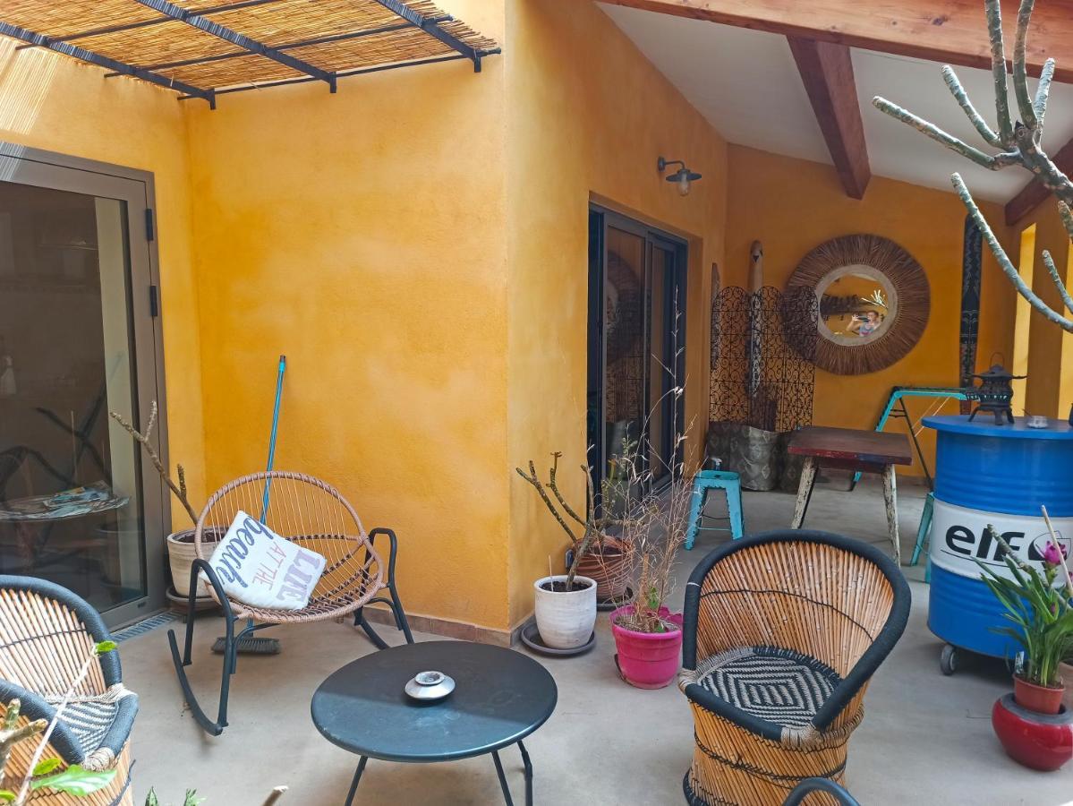 O Reves Ailleurs Bed & Breakfast Saint-Cyr-sur-Mer Luaran gambar