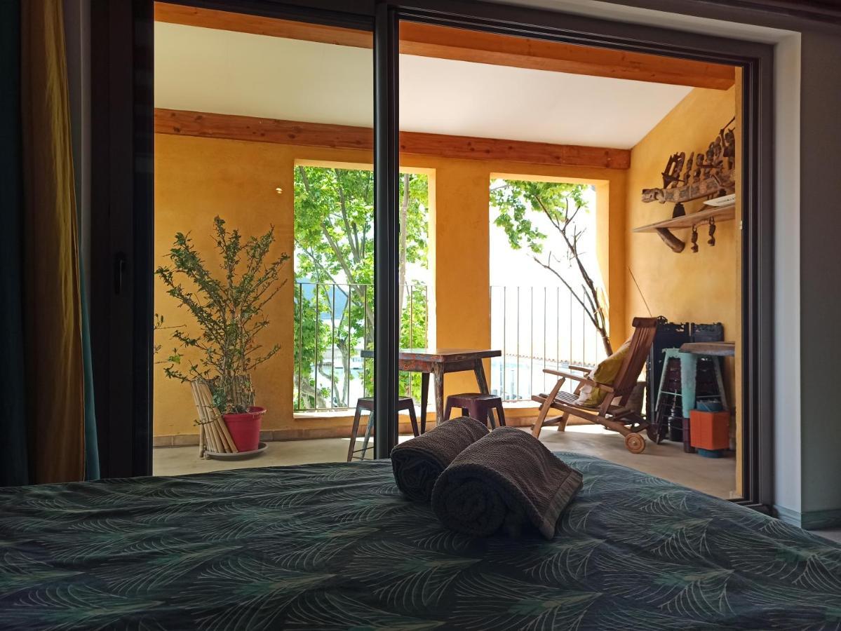 O Reves Ailleurs Bed & Breakfast Saint-Cyr-sur-Mer Luaran gambar