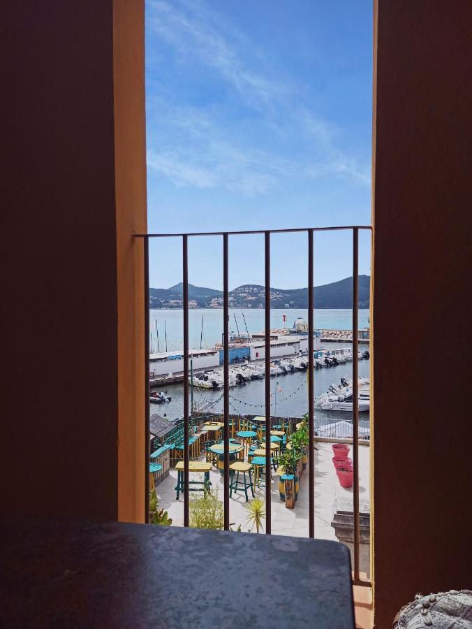 O Reves Ailleurs Bed & Breakfast Saint-Cyr-sur-Mer Luaran gambar