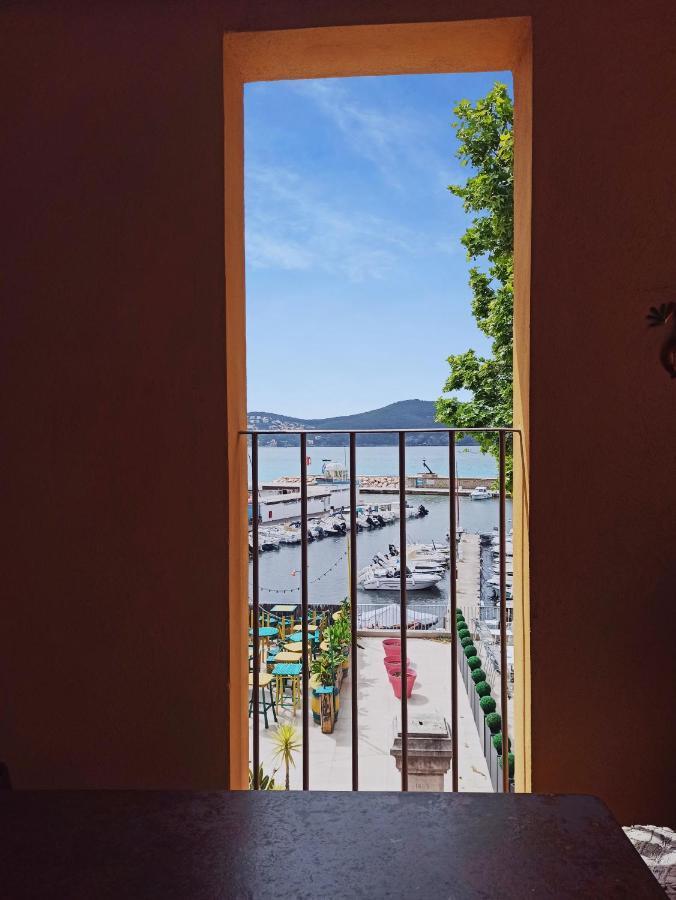 O Reves Ailleurs Bed & Breakfast Saint-Cyr-sur-Mer Luaran gambar