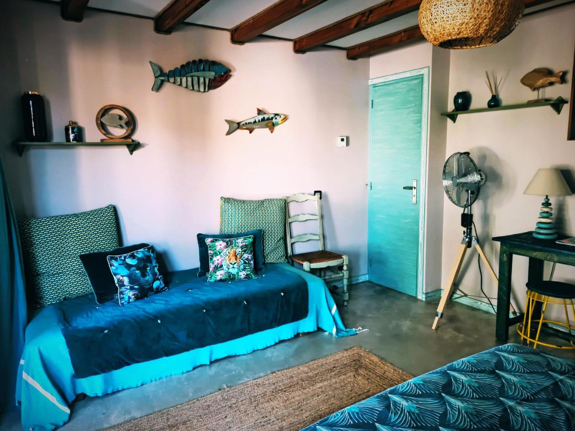 O Reves Ailleurs Bed & Breakfast Saint-Cyr-sur-Mer Luaran gambar