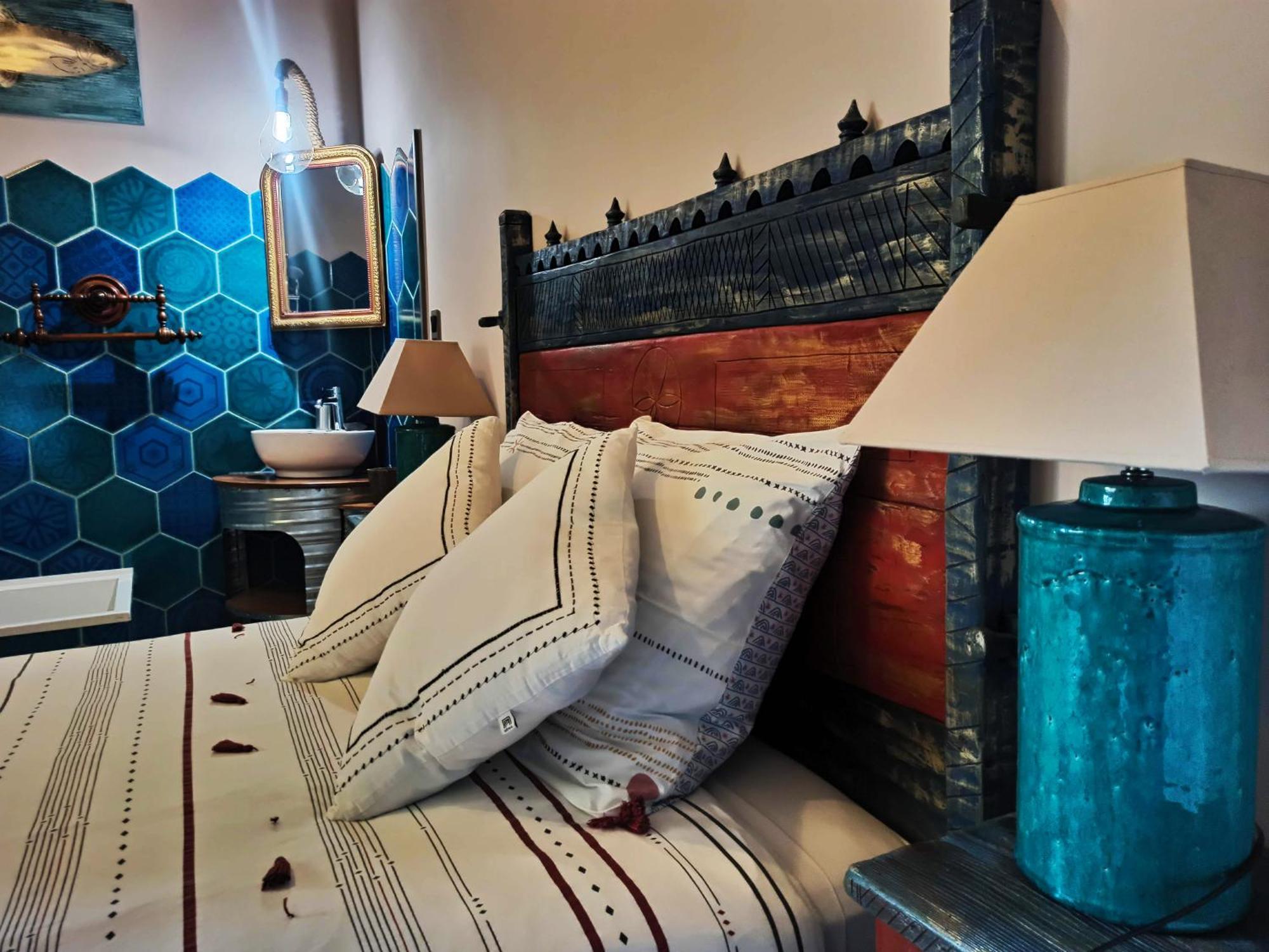 O Reves Ailleurs Bed & Breakfast Saint-Cyr-sur-Mer Luaran gambar