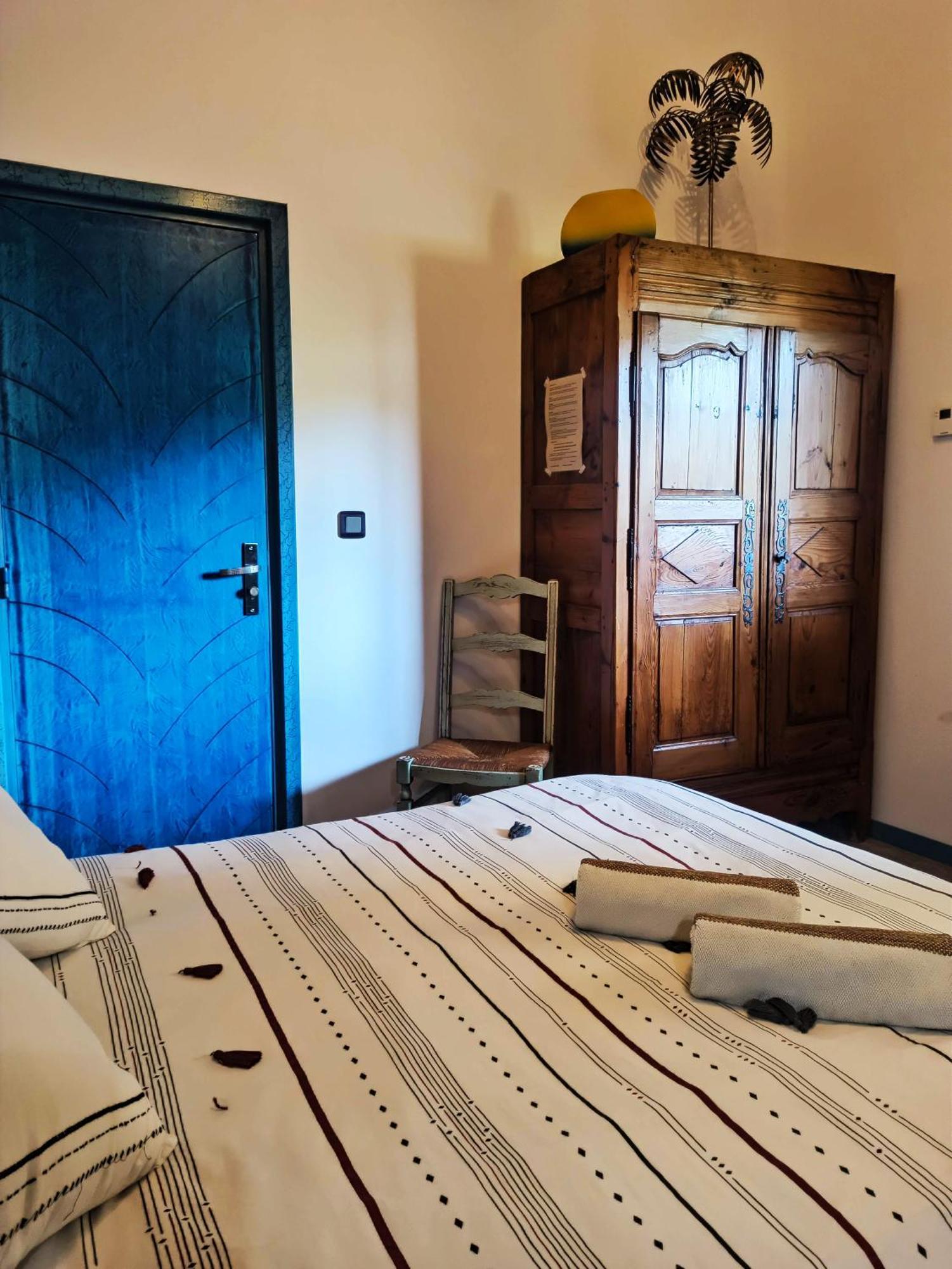 O Reves Ailleurs Bed & Breakfast Saint-Cyr-sur-Mer Luaran gambar