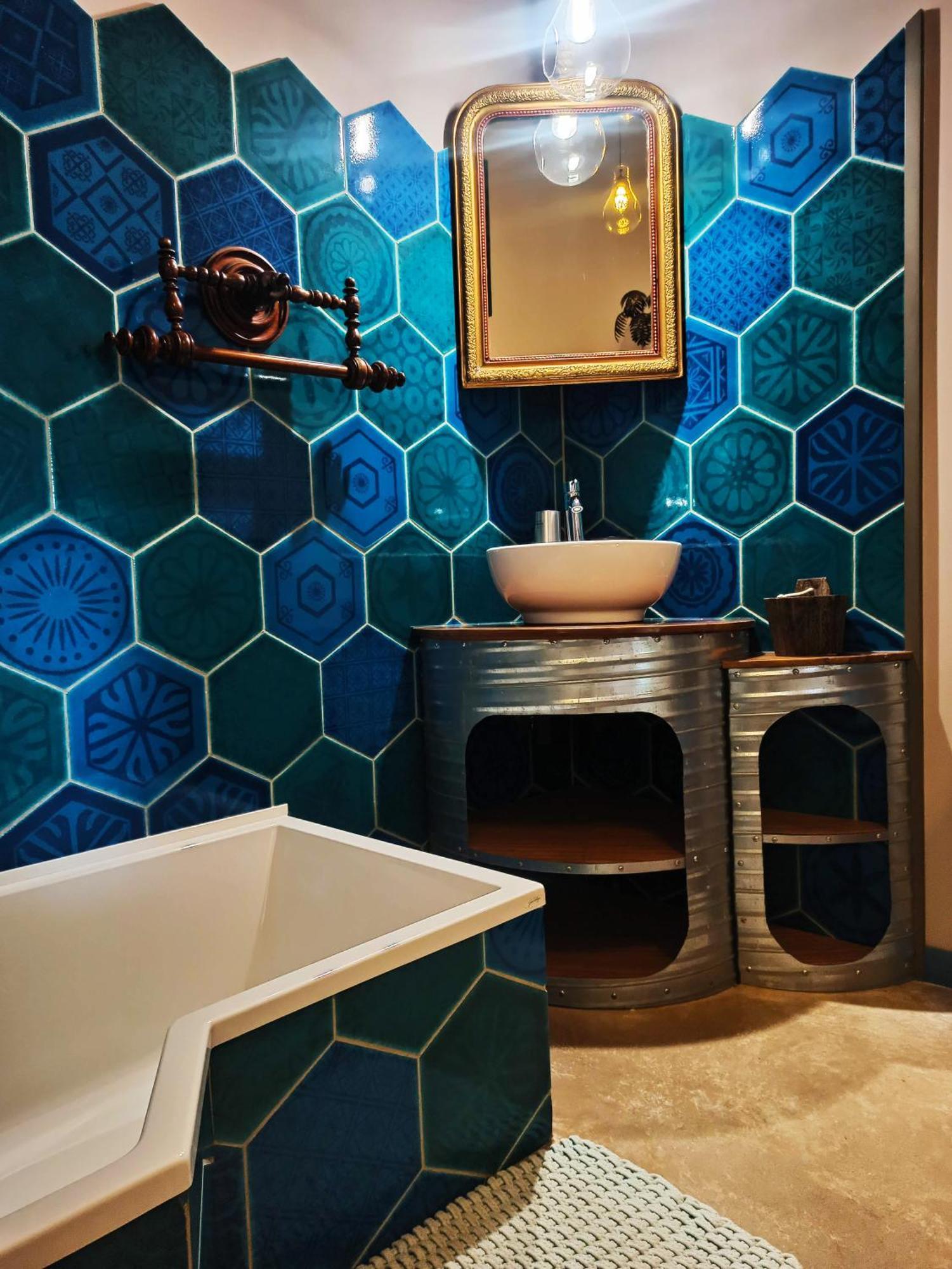 O Reves Ailleurs Bed & Breakfast Saint-Cyr-sur-Mer Luaran gambar