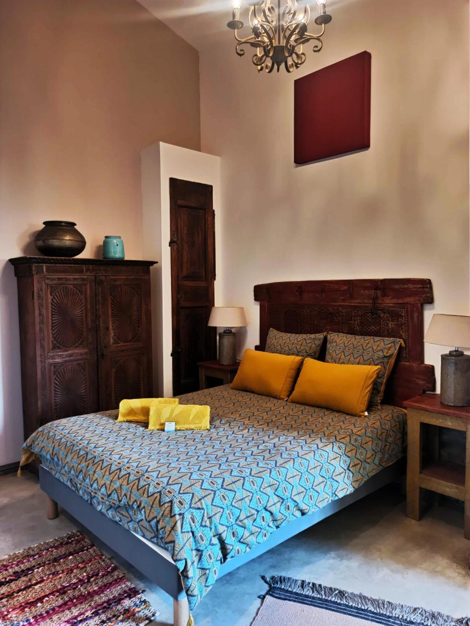 O Reves Ailleurs Bed & Breakfast Saint-Cyr-sur-Mer Luaran gambar