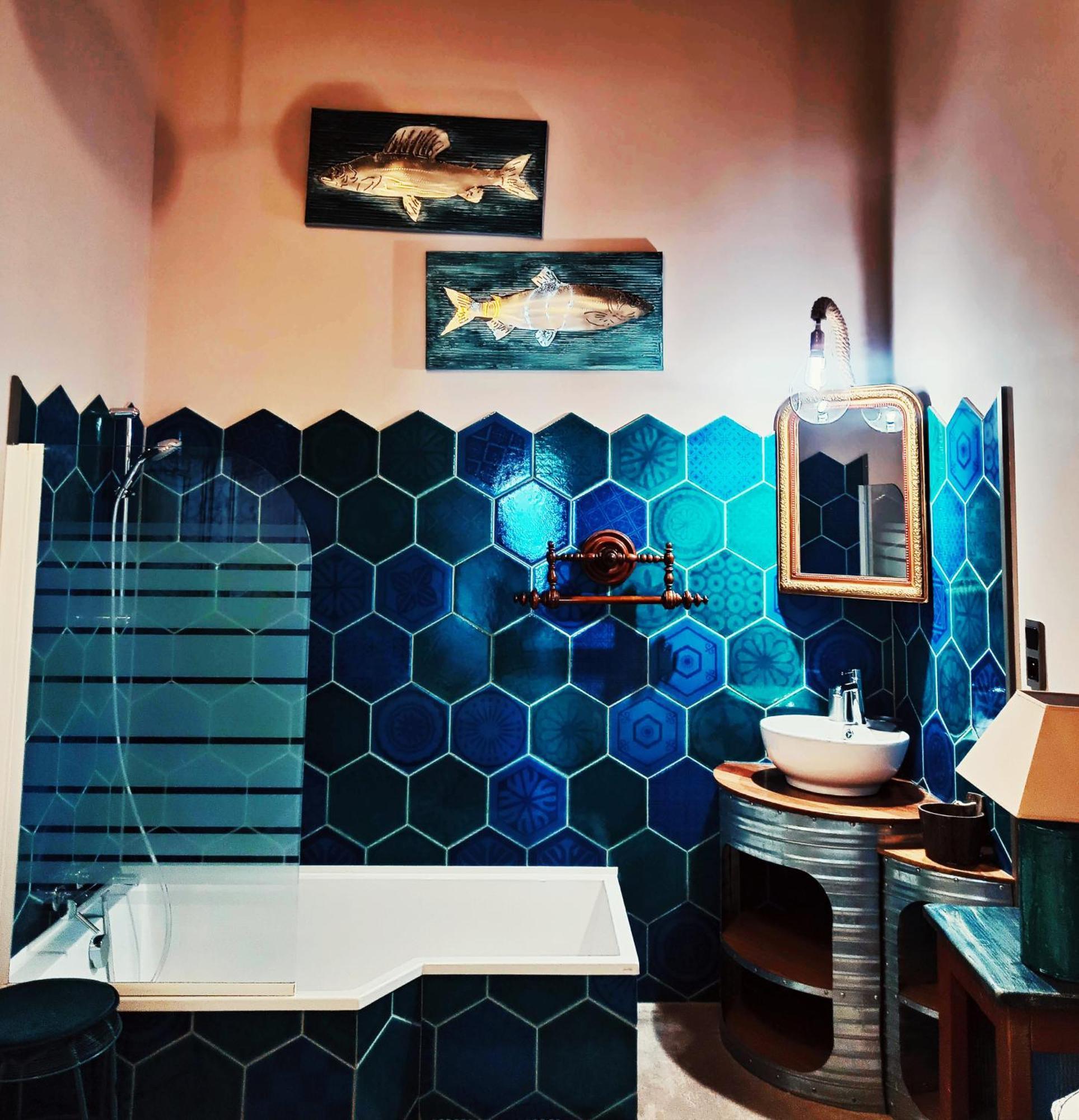 O Reves Ailleurs Bed & Breakfast Saint-Cyr-sur-Mer Luaran gambar