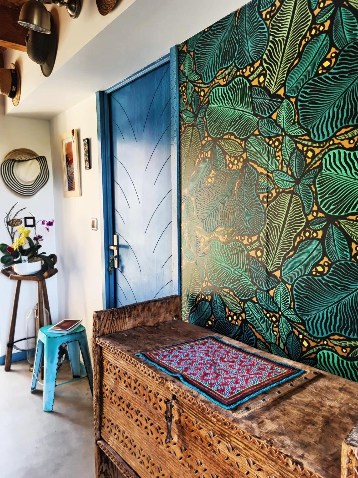 O Reves Ailleurs Bed & Breakfast Saint-Cyr-sur-Mer Luaran gambar